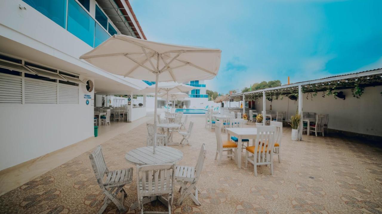 Palma Linda Covenas By Bernalo Hotels Экстерьер фото