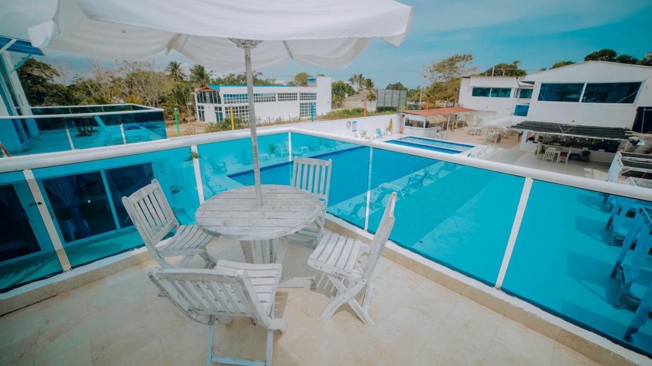 Palma Linda Covenas By Bernalo Hotels Экстерьер фото