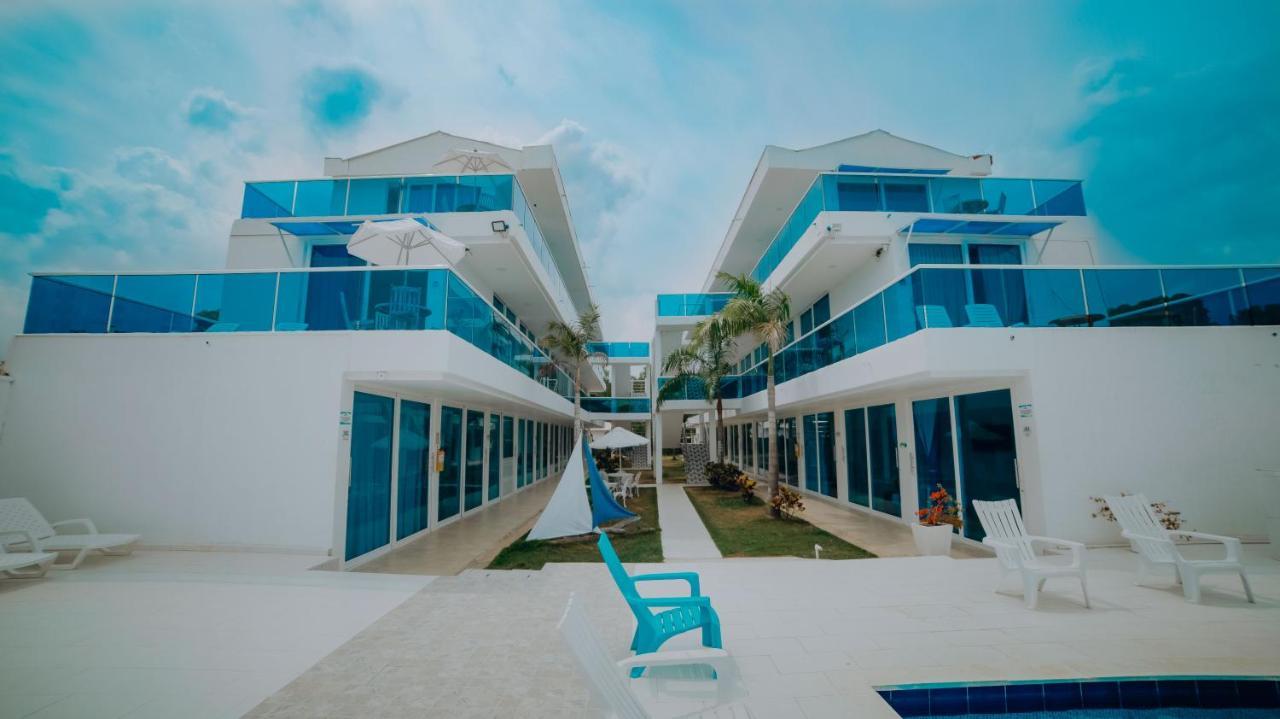 Palma Linda Covenas By Bernalo Hotels Экстерьер фото