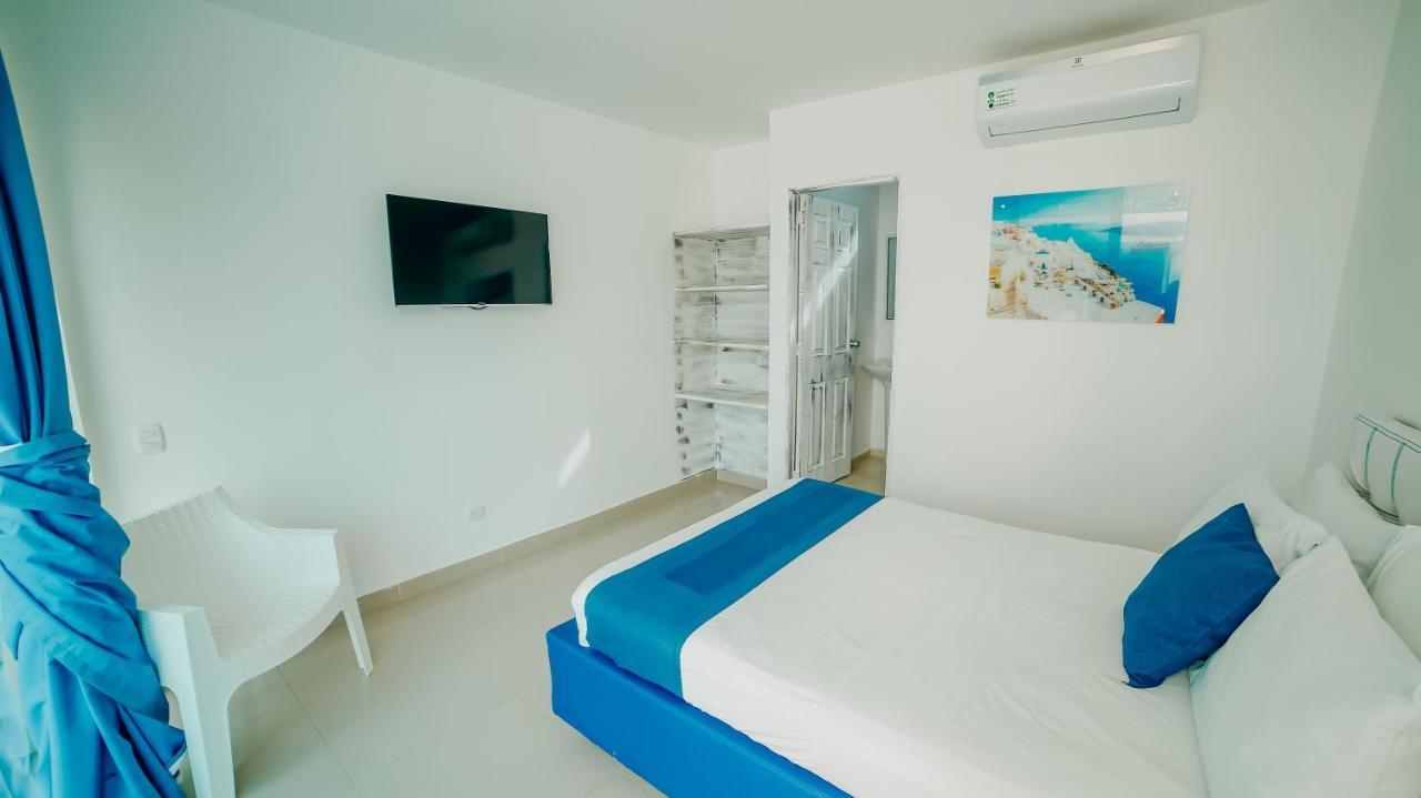 Palma Linda Covenas By Bernalo Hotels Экстерьер фото
