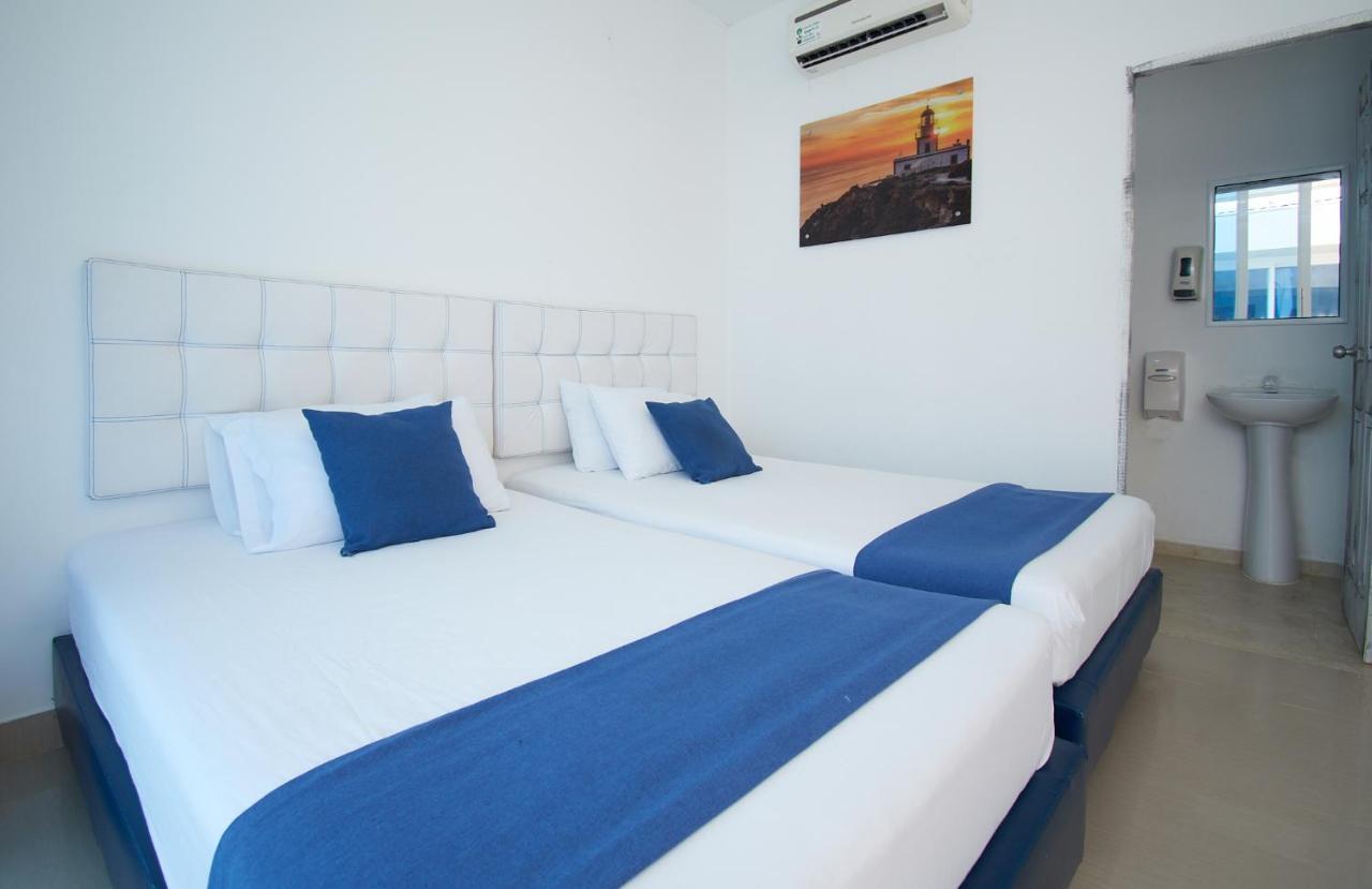 Palma Linda Covenas By Bernalo Hotels Экстерьер фото