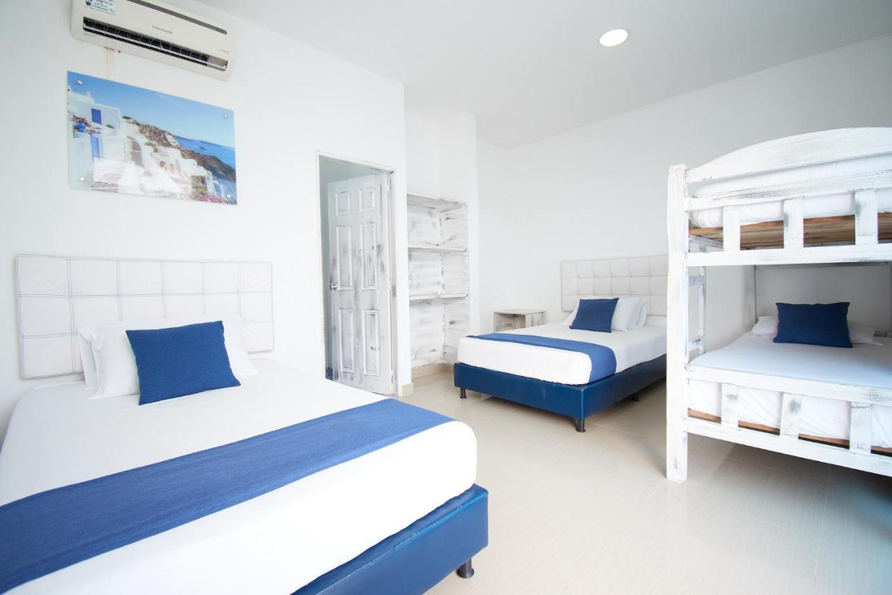 Palma Linda Covenas By Bernalo Hotels Экстерьер фото