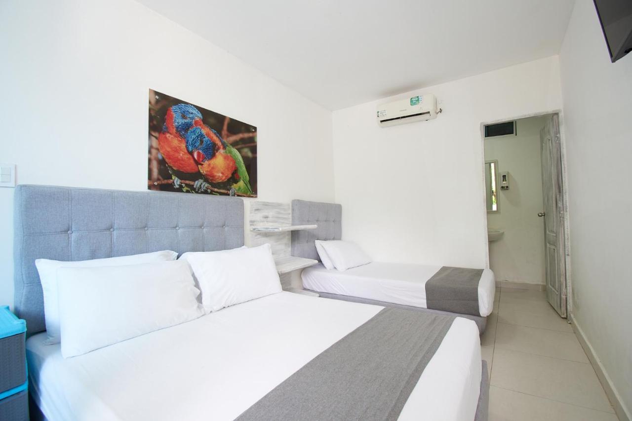 Palma Linda Covenas By Bernalo Hotels Экстерьер фото