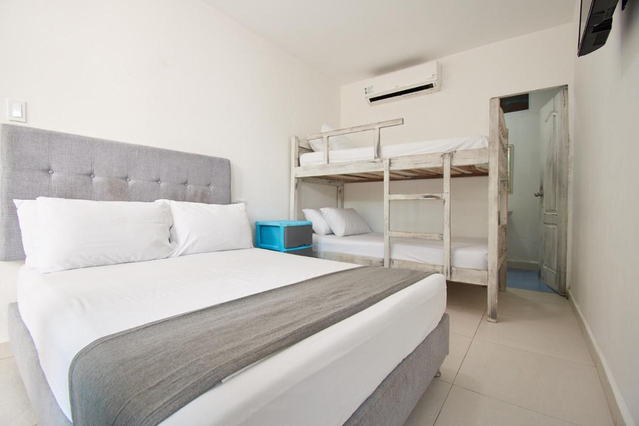 Palma Linda Covenas By Bernalo Hotels Экстерьер фото