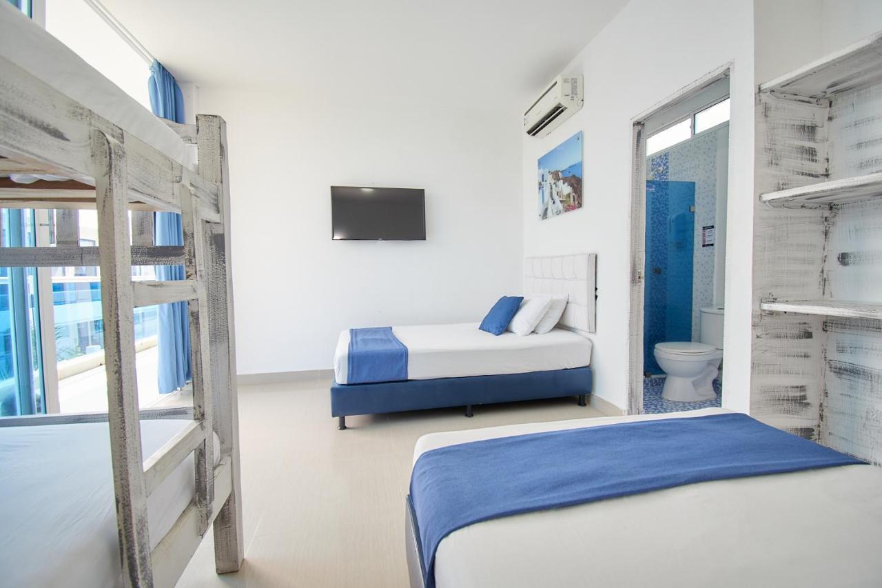Palma Linda Covenas By Bernalo Hotels Экстерьер фото