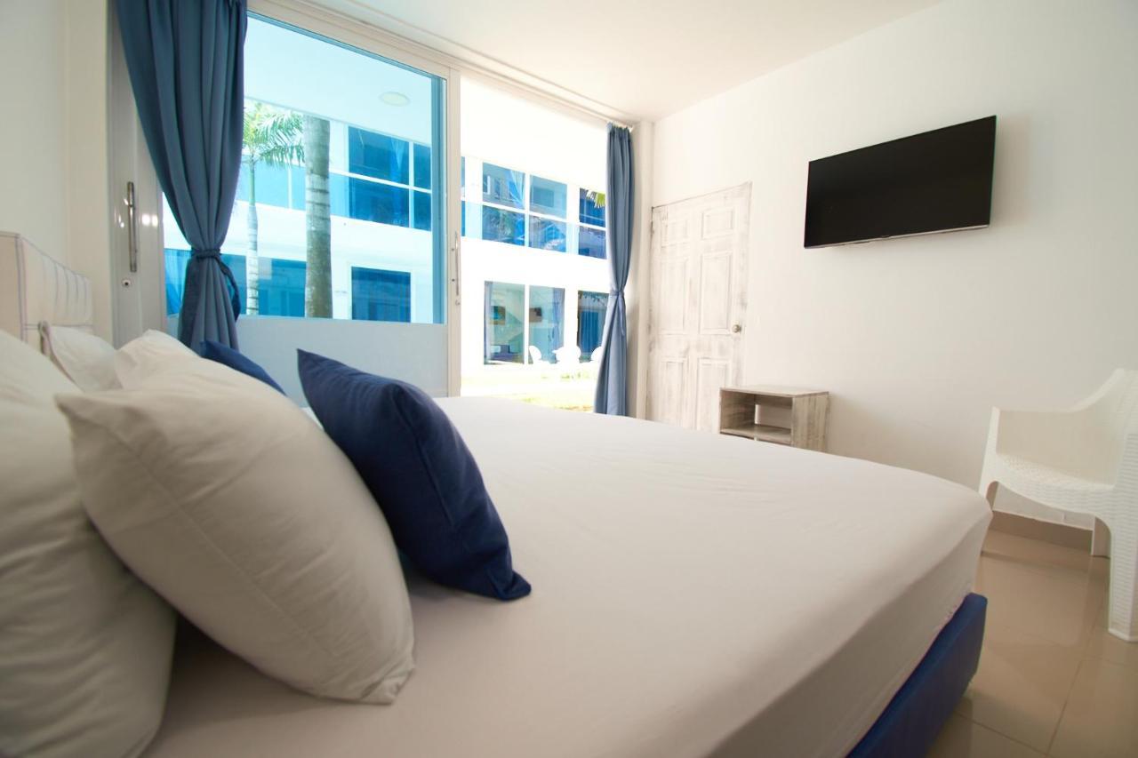 Palma Linda Covenas By Bernalo Hotels Экстерьер фото