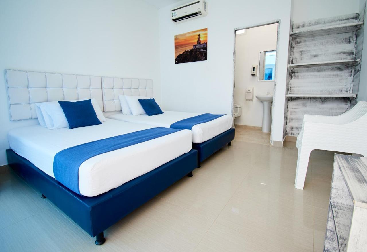 Palma Linda Covenas By Bernalo Hotels Экстерьер фото