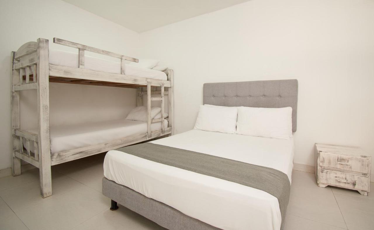 Palma Linda Covenas By Bernalo Hotels Экстерьер фото