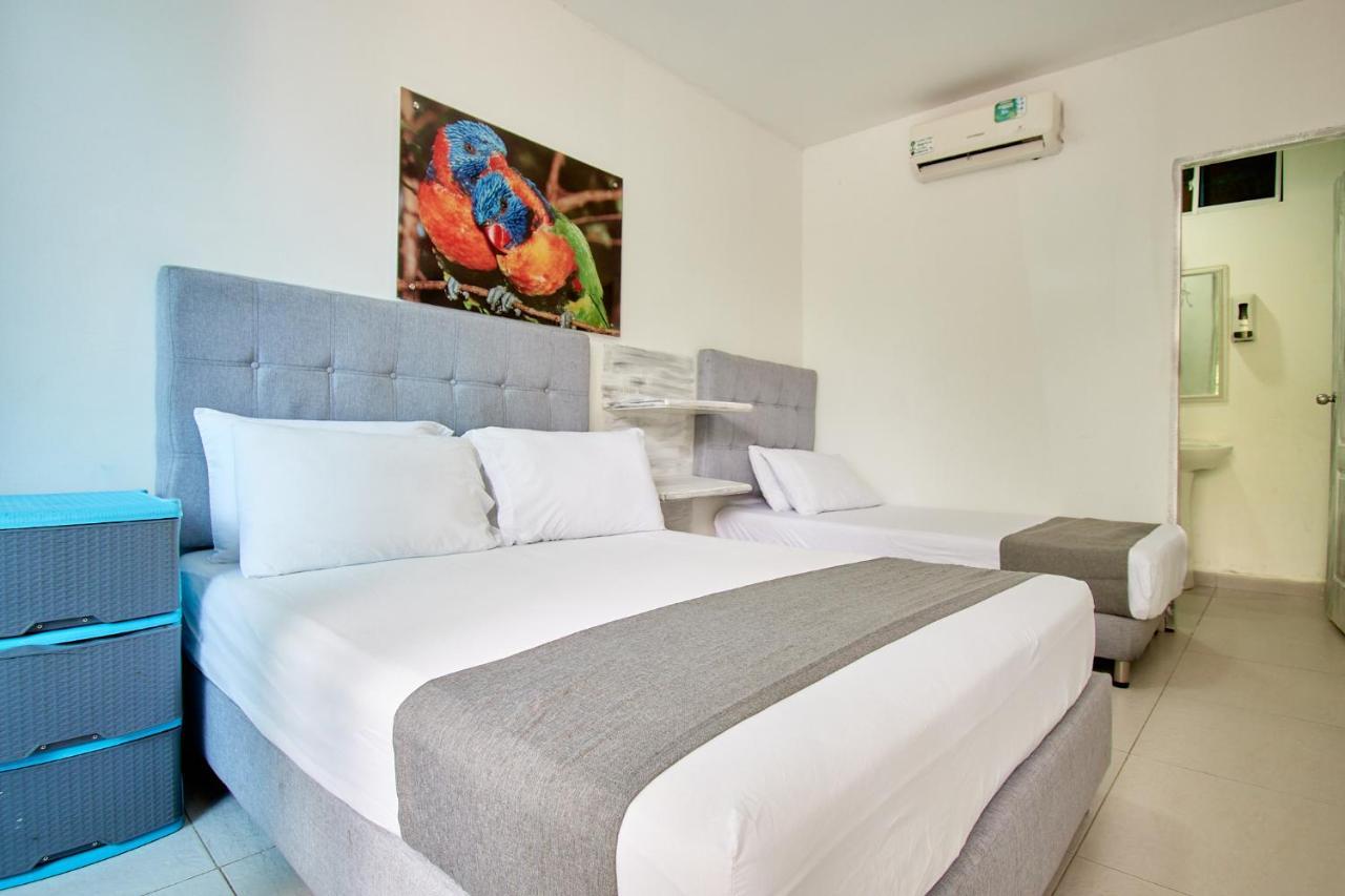 Palma Linda Covenas By Bernalo Hotels Экстерьер фото