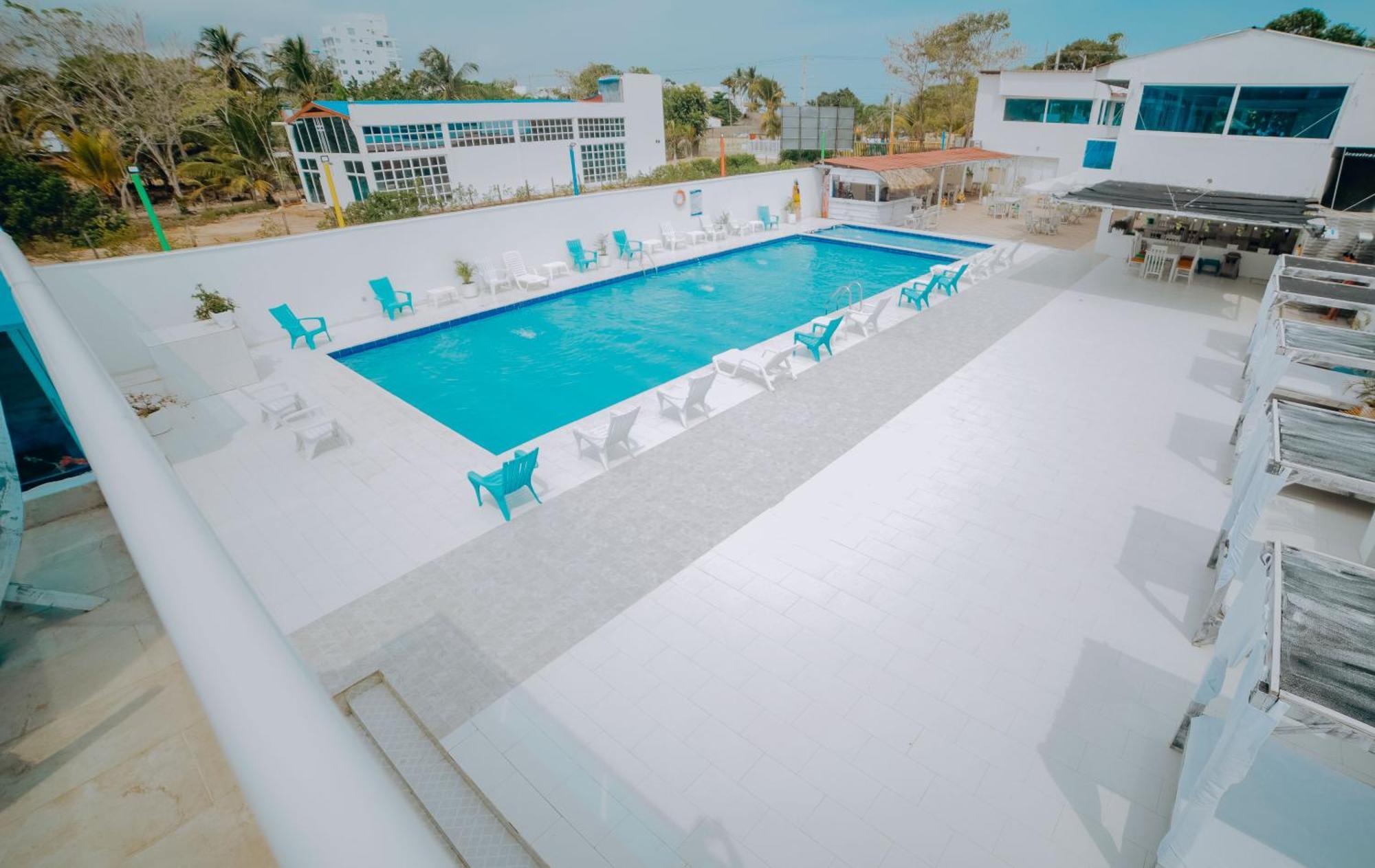 Palma Linda Covenas By Bernalo Hotels Экстерьер фото