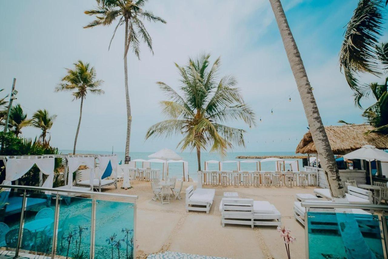 Palma Linda Covenas By Bernalo Hotels Экстерьер фото
