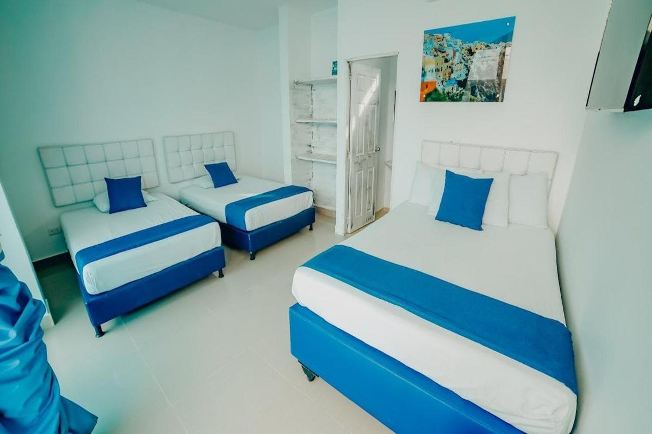 Palma Linda Covenas By Bernalo Hotels Экстерьер фото