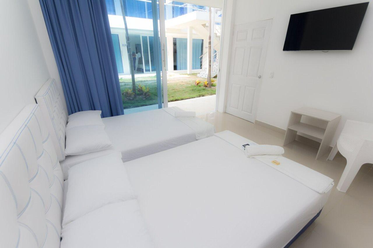 Palma Linda Covenas By Bernalo Hotels Экстерьер фото